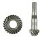 Kubota 37410-99200 Головна пара переднього мосту для ST25, ST30