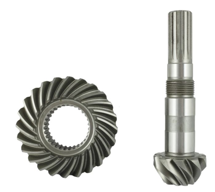 Kubota 37410-99200 Головна пара переднього мосту для ST25, ST30