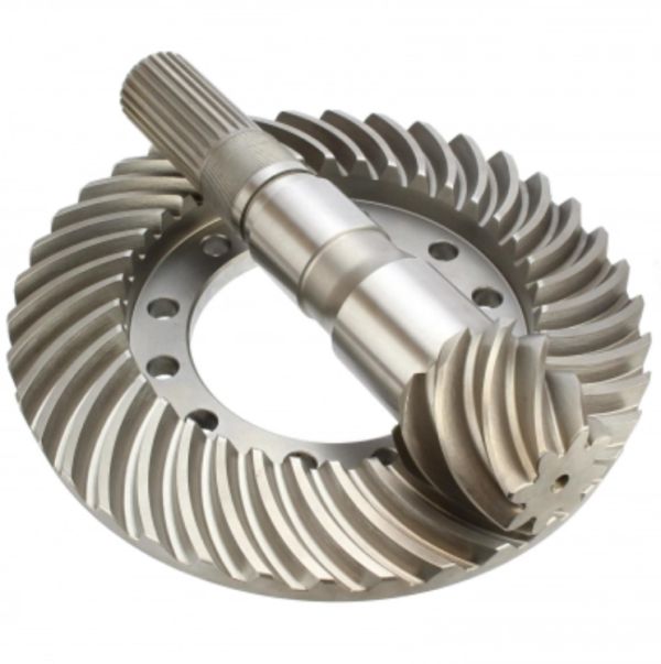 MASSEY FERGUSON 3764591М92 Головна пара (планетарка, хвостовик) 8х38
