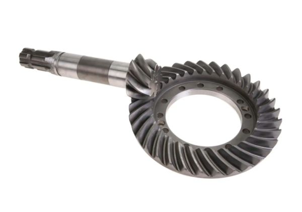 Massey Ferguson 3766285M92 Головна пара (планетарка, хвостовик) Z=8/33