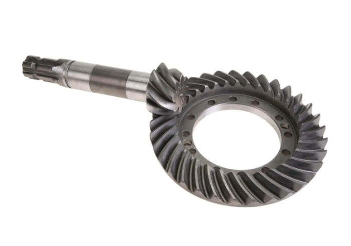 Massey Ferguson 3766285M92 Головна пара (планетарка, хвостовик) Z=8/33