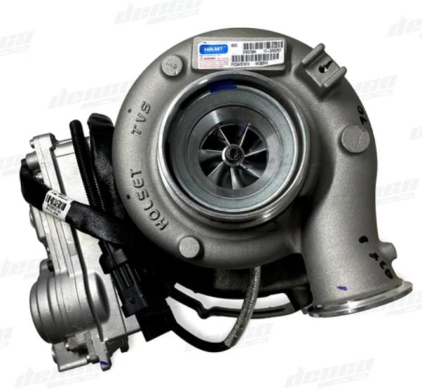 HOLSET 3768693, 3768695, 3768696 Турбокомпрессор для Cummins QSB6.7