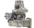 IHI AS12 VB420081, VA420081, F41CAD-S0081G Турбокомпрессор для Caterpillar С2.2