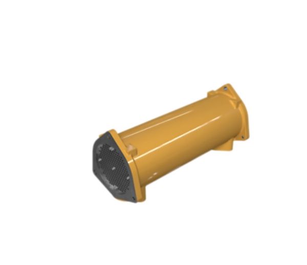 Caterpillar 379-3436 Серцевина охолоджувача на двигун C11, C13