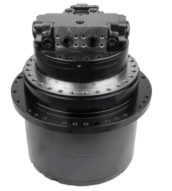 HYUNDAI 39Q6-41101 Гідромотор, Редуктор ходу для RD220LC9