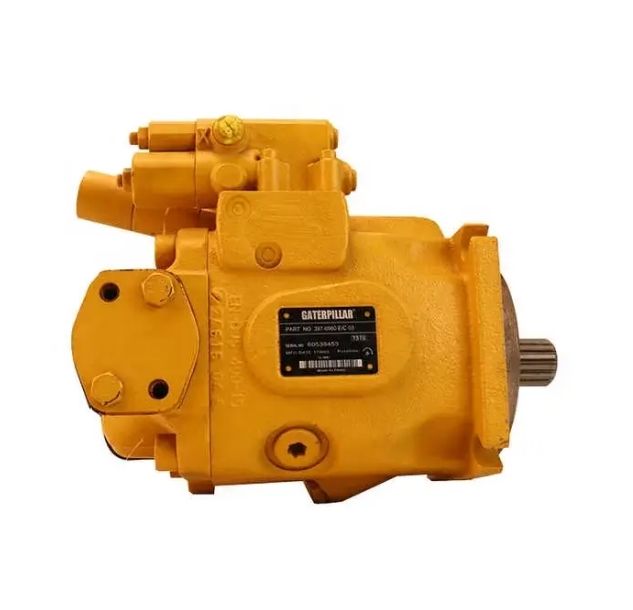 Bosch Rexroth 397-6960 Гідравлічний насос для серії A10VO72 SKS