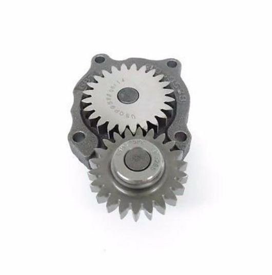 Cummins 3971544 Масляний насос для 6B5.9 6ISBe