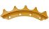 3P-1039 Звездочка в сегментах Caterpillar D7G, D8R, D8T, D9N, D9T, D6H, D6D