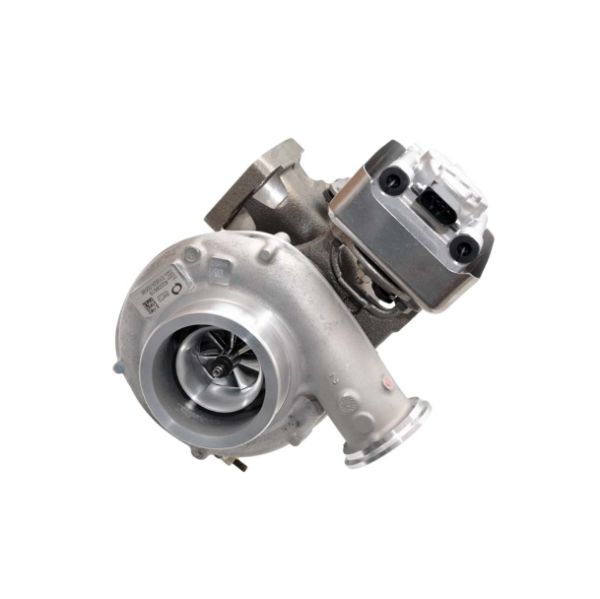 BMTS Bosch Mahle 40007735, 40008619 Турбокомпрессор для AGCO 66HD Tier4F