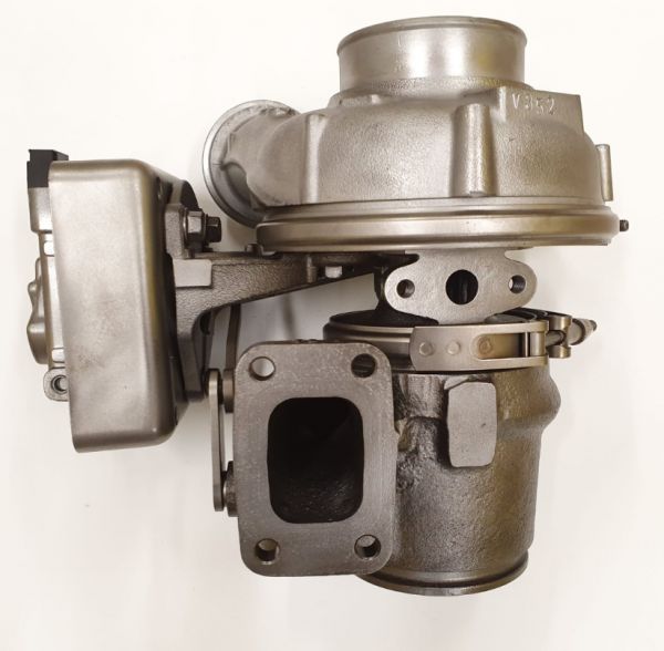 BMTS 40008617 837084197A 8370-84197 40007734 Турбокомпрессор для AGCO 4.9L