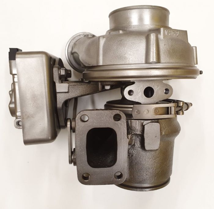 BMTS 40008617 837084197A 8370-84197 40007734 Турбокомпресор для AGCO 4.9L