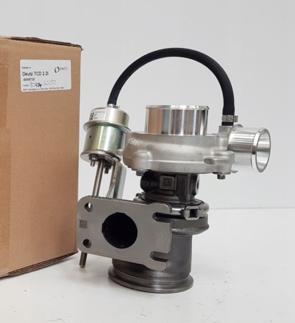 BMTS Bosch Mahle 40008689, 40007879 Турбокомпрессор для Deutz 2,9L
