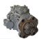 Насос гідравлічний у зборі з PTO Kawasaki K3V112DTP 401-00347 Handok