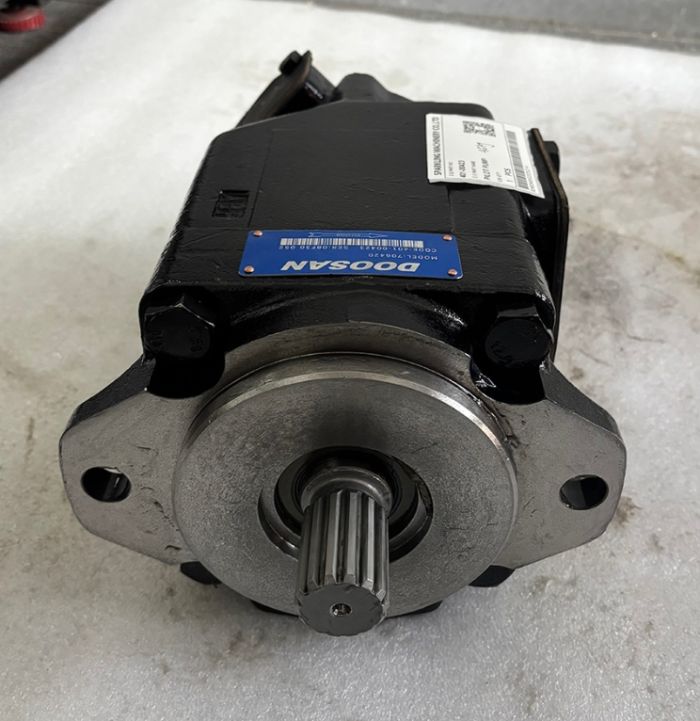 Doosan 401-00423 Гідравлічний насос для mega 500-v