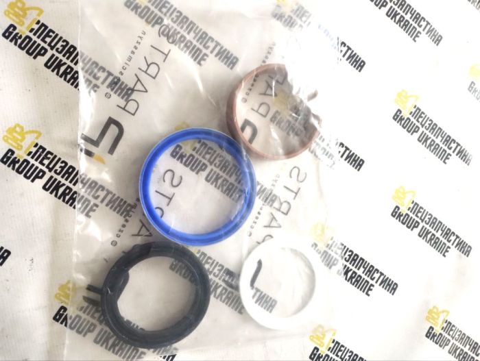 Doosan 401107-00677, 401107-01023 Ремкомплект натягувача гусениці для DX140LC, DX160LC