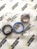 Doosan 401107-00677, 401107-01023 Ремкомплект натягувача гусениці для DX140LC, DX160LC