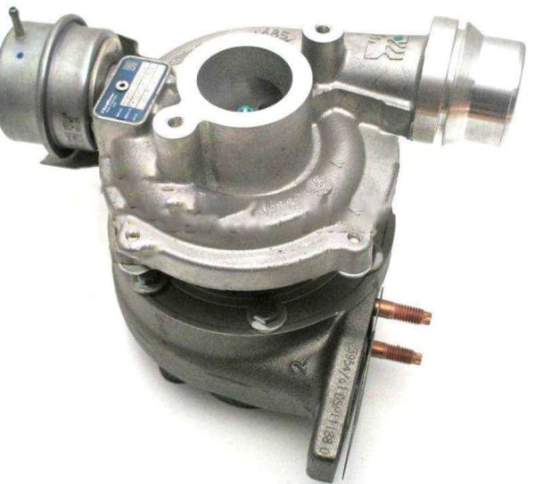 HOLSET 4033133H, 4035309, 4035330 Турбокомпрессор для Fendt 930Profi