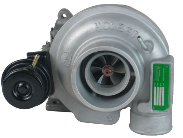 HOLSET 4033251, 4033251H, 4045279 Турбокомпрессор для Iveco NEF