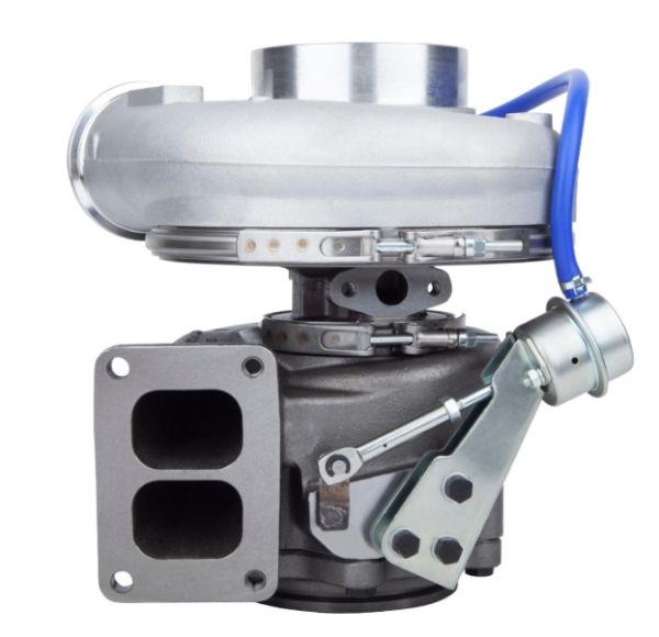 HOLSET 4033822H, 4033822, 3780206, 3767204 Турбокомпресор для Case QUATRACK 500