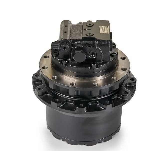 Гідромотор Hanix/Nissan S&B800-2 40404-00020 Редуктор ходу