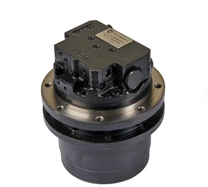 Гідромотор Hanix/Nissan N150 40404-00430 Редуктор ходу