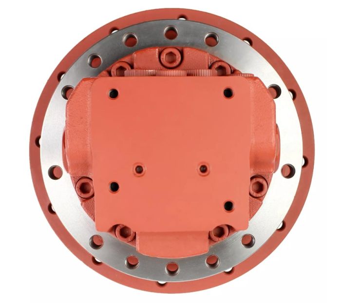 Гідромотор Hanix/Nissan H36 40405-00200 Редуктор ходу