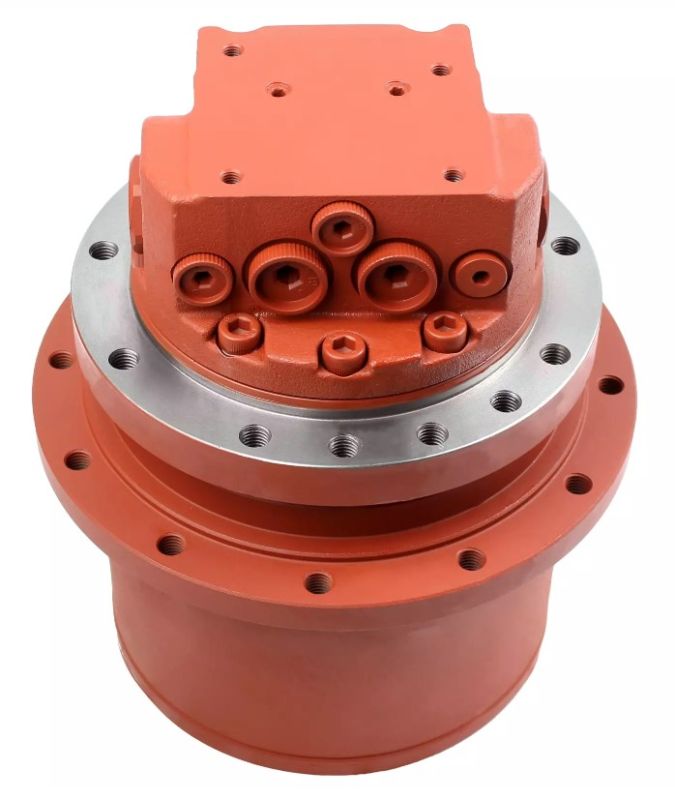 Гідромотор Hanix/Nissan H36 40405-00200 Редуктор ходу