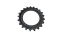 Зірочка провідна Doosan Solar 255LC/DX255LC 108-00008A, K1010542, 200108-00019A
