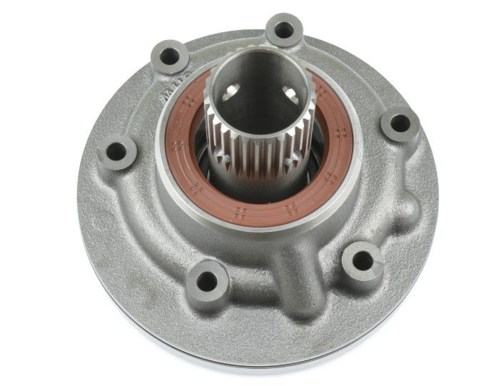 9969040 (9970018, 291523A1) Насос масляний КПП New Holland, Dana Spicer T16000