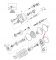 4210819 (249182) Кришка ротора Dana Spicer C5000, CL5000, 34000, 36000, 40000, TE27, TE32