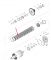 4215607 Диск фрикційний Dana Spicer TE27, TE32