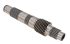 4302815M6 Вал КПП Massey Ferguson