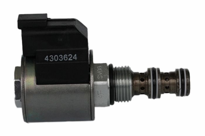 HydraForce 4303624 Електромагнітний клапан із котушкою для серії серії 08 80 88 98