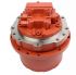 Гидромотор Hitachi ZX52, ZX52U3 4671390 Редуктор хода