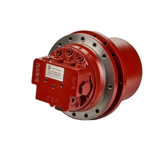 Гідромотор Hitachi EX20UR-2 4330466 Редуктор ходу
