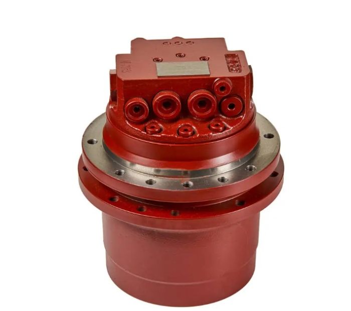 Гідромотор Hitachi EX20UR-2 4330466 Редуктор ходу