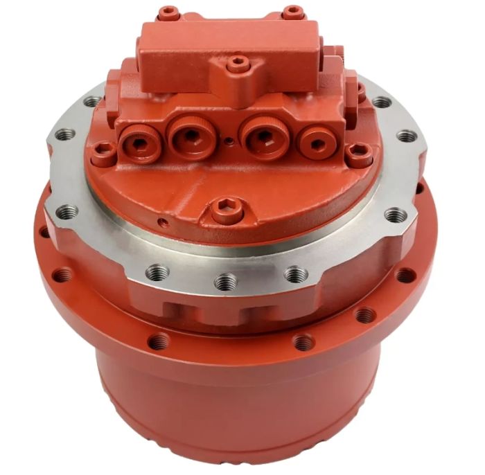 HITACHI 4339853 Гідромотор, Редуктор ходу для EX55UR