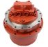 HITACHI 4339853 Гидромотор, Редуктор хода для EX55UR