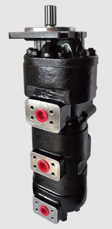 Kawasaki 44083-61050, 44083-60420 Гідравлічний насос 90Z-5/90Z5-2