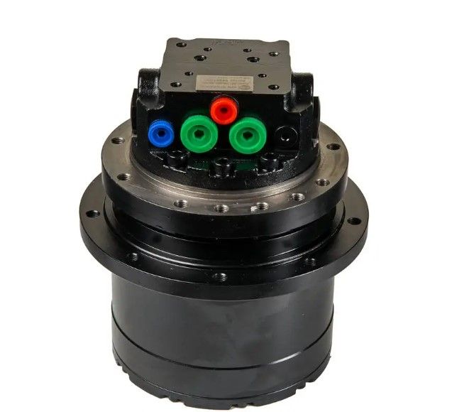 Гідромотор Hitachi EX40-2 9140426 Редуктор ходу