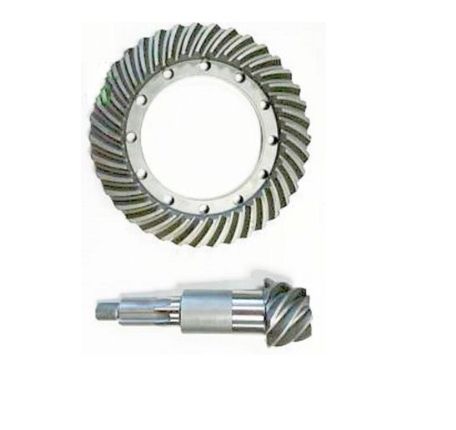Deutz Fahr 4458201013 Головна (конічна) пара Z=7/38