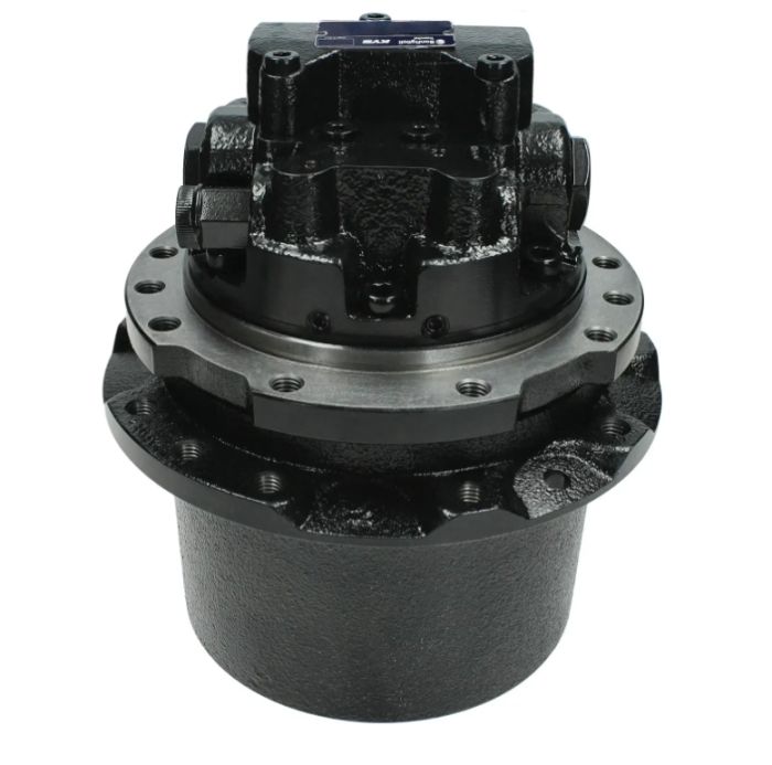 HITACHI 4466928 Гідромотор, Редуктор ходу для ZX30U