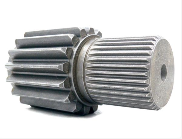ZF 4472.375.005 Вал сонячної шестерні для мостів AP-B 765