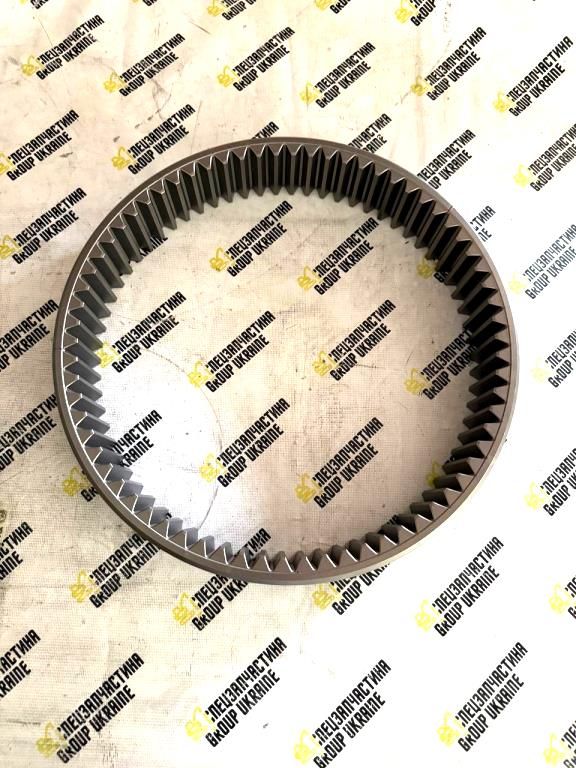 ZF 4474.353.116 Кільцева шестерня, водило Z=70 для MTL 3085, MTL 3095
