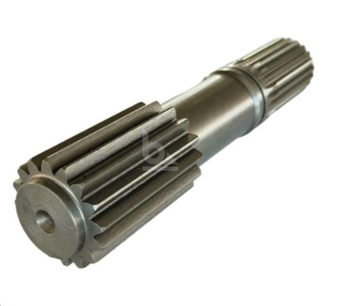 ZF 4475.305.588, S0644087 Вал сонячної шестерні для MTE 3050 HL, GK25, MTG 3080