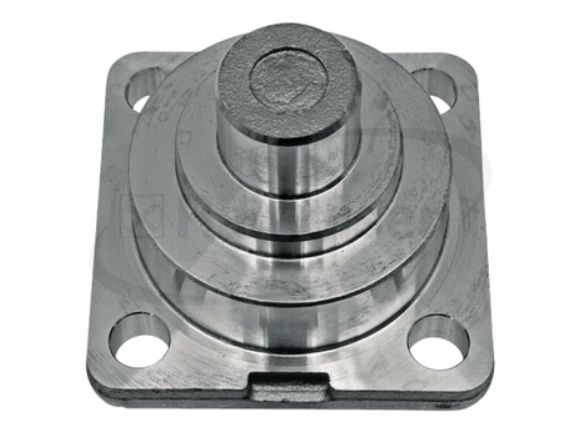 ZF 4475.317.030, L112111 Шкворень нижній для мостів MTL 3065 II, GK25, AV133-80