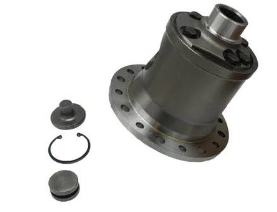 87757172 (4481316010) Корпус диференціалу New Holland, ZF