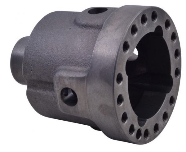 47875469 (4482330006) Корпус диференціалу New Holland, ZF