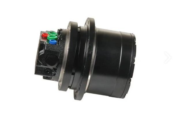 Гідромотор Hitachi ZX40U-2, ZX40U-3 4433991 Редуктор ходу