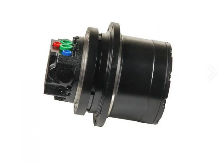 Гідромотор Hitachi ZX40U 4614011 Редуктор ходу